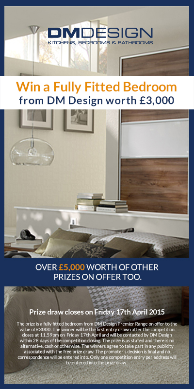 win bedroom furniture - free online competitions | dm design win bedroom furniture - free online competitions | dm design